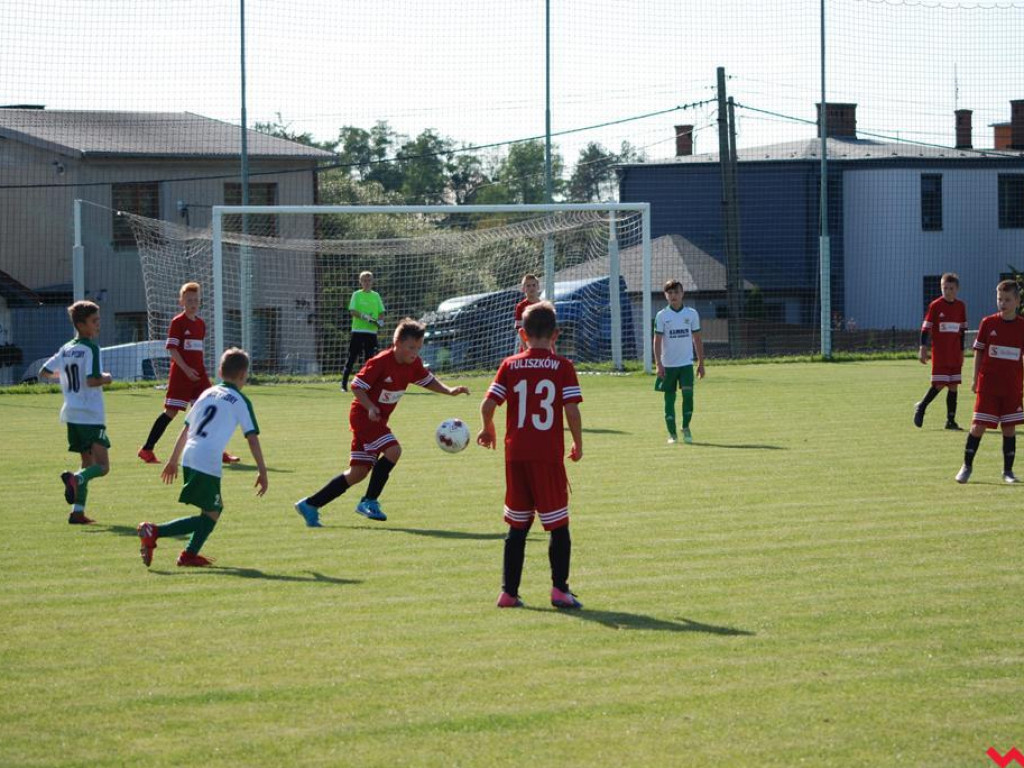 Trampkarze Warty Pyzdry odnoszą wysokie zwycięstwo