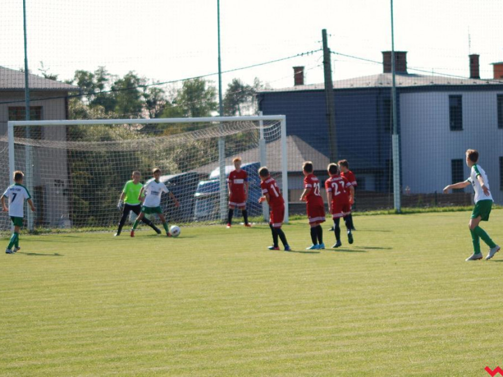 Trampkarze Warty Pyzdry odnoszą wysokie zwycięstwo