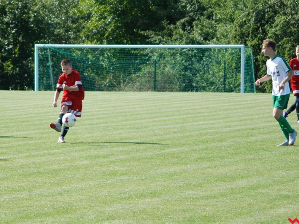 Trampkarze Warty Pyzdry odnoszą wysokie zwycięstwo