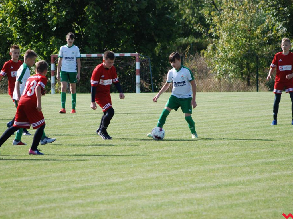 Trampkarze Warty Pyzdry odnoszą wysokie zwycięstwo