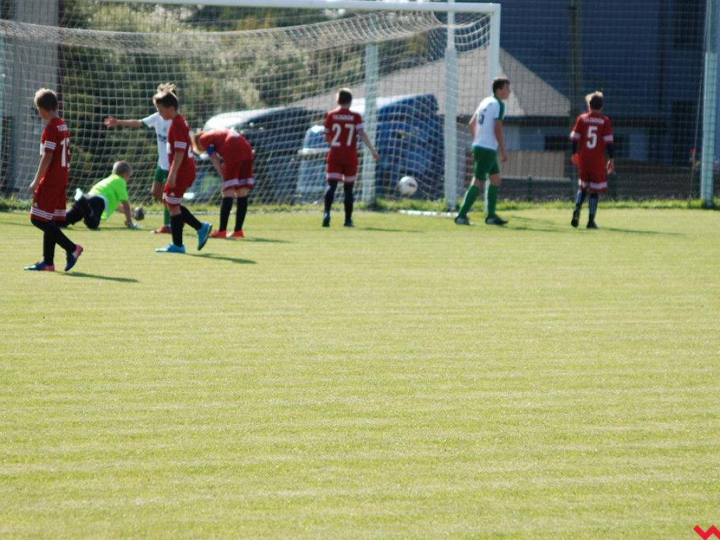 Trampkarze Warty Pyzdry odnoszą wysokie zwycięstwo