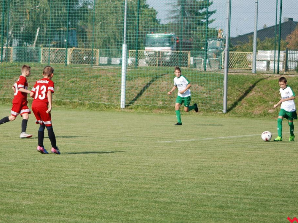 Trampkarze Warty Pyzdry odnoszą wysokie zwycięstwo