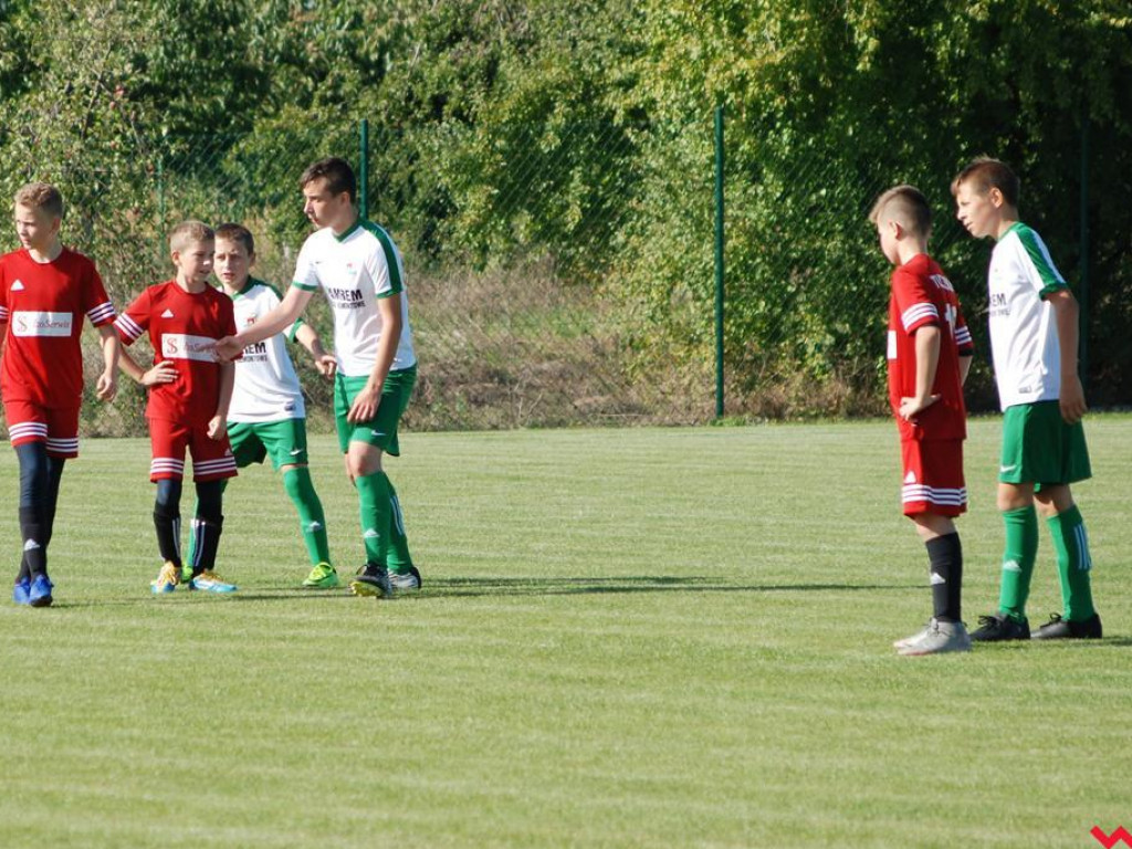 Trampkarze Warty Pyzdry odnoszą wysokie zwycięstwo