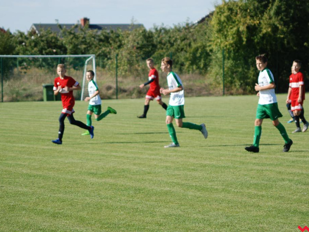 Trampkarze Warty Pyzdry odnoszą wysokie zwycięstwo