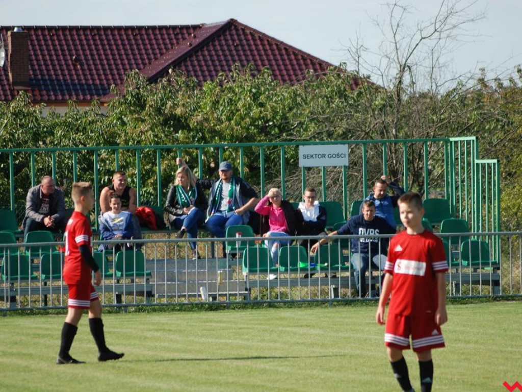 Trampkarze Warty Pyzdry odnoszą wysokie zwycięstwo