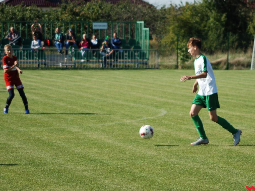 Trampkarze Warty Pyzdry odnoszą wysokie zwycięstwo