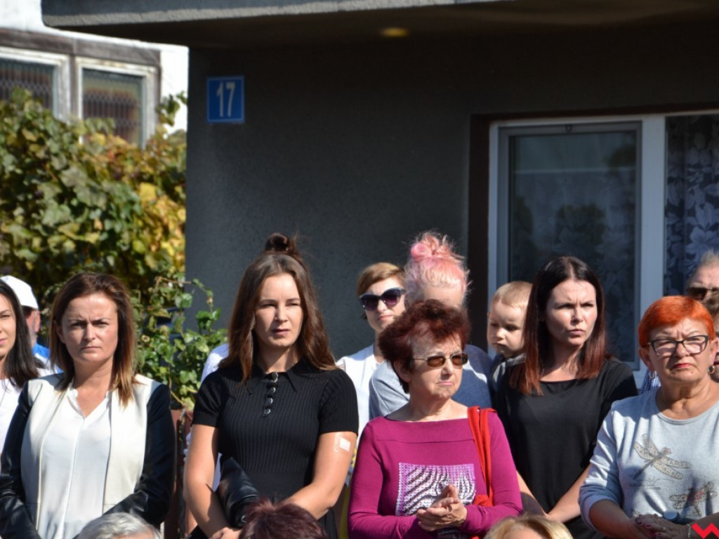 Odsłonięto pomnik ku czci Powstańców Wielkopolskich