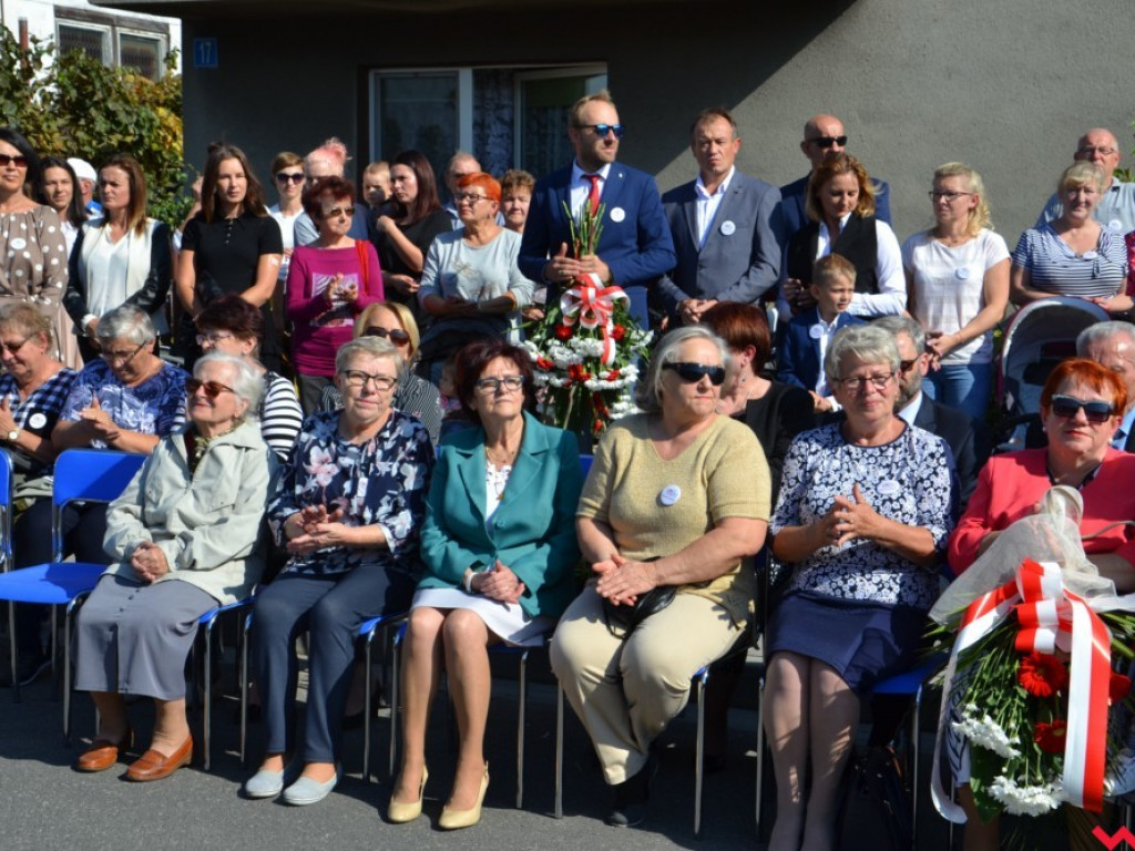 Odsłonięto pomnik ku czci Powstańców Wielkopolskich