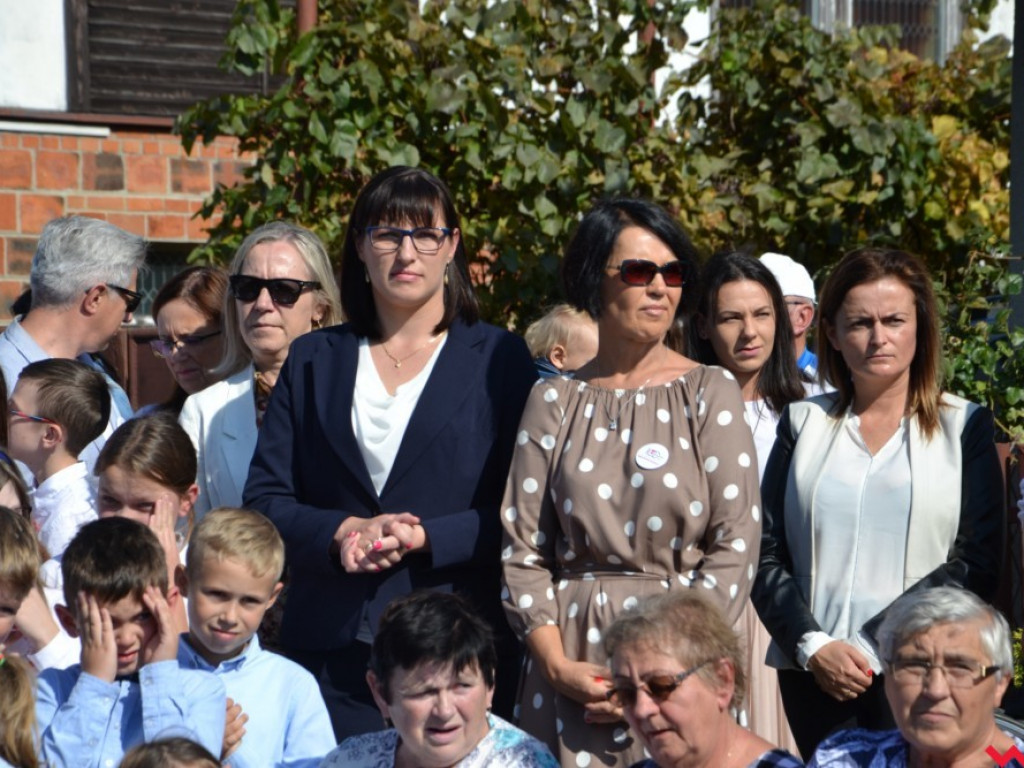 Odsłonięto pomnik ku czci Powstańców Wielkopolskich