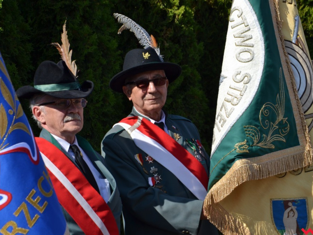 Odsłonięto pomnik ku czci Powstańców Wielkopolskich
