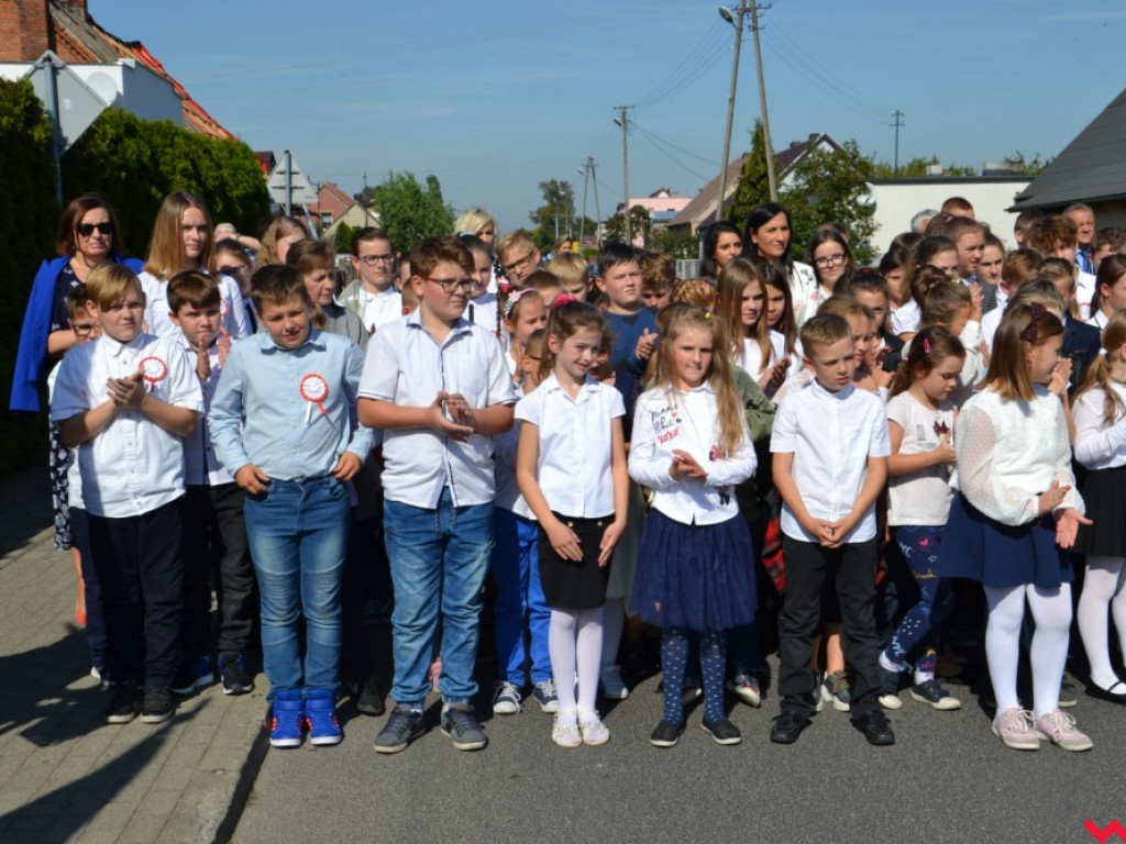 Odsłonięto pomnik ku czci Powstańców Wielkopolskich