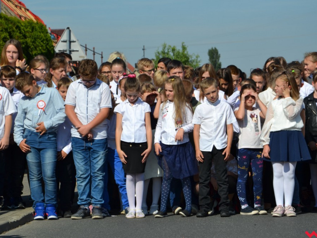 Odsłonięto pomnik ku czci Powstańców Wielkopolskich