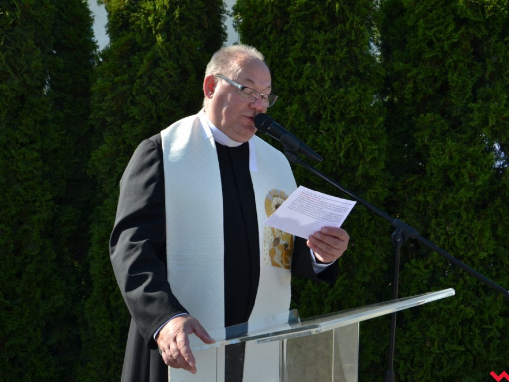 Odsłonięto pomnik ku czci Powstańców Wielkopolskich