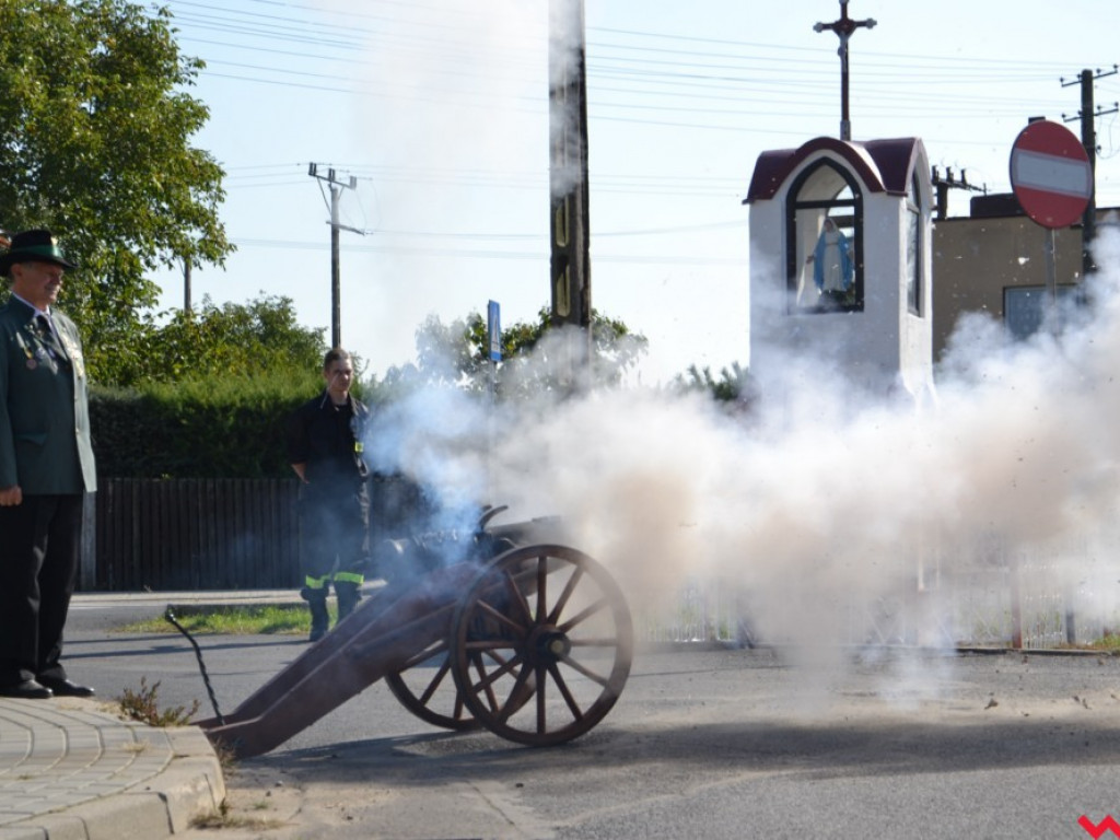 Odsłonięto pomnik ku czci Powstańców Wielkopolskich
