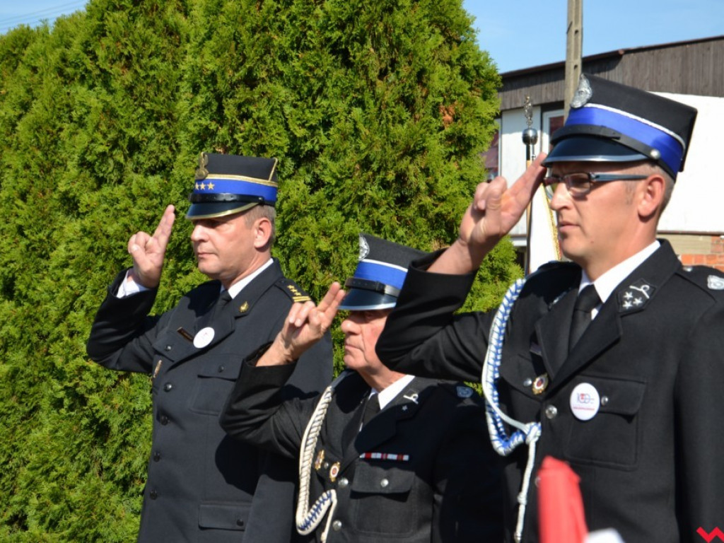 Odsłonięto pomnik ku czci Powstańców Wielkopolskich