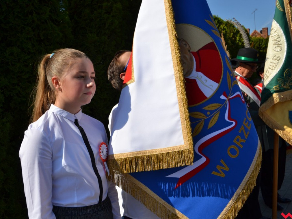 Odsłonięto pomnik ku czci Powstańców Wielkopolskich