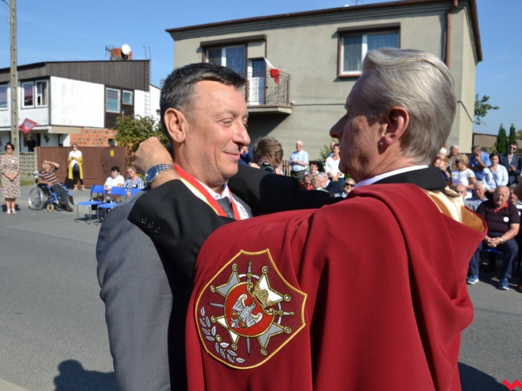 Odsłonięto pomnik ku czci Powstańców Wielkopolskich