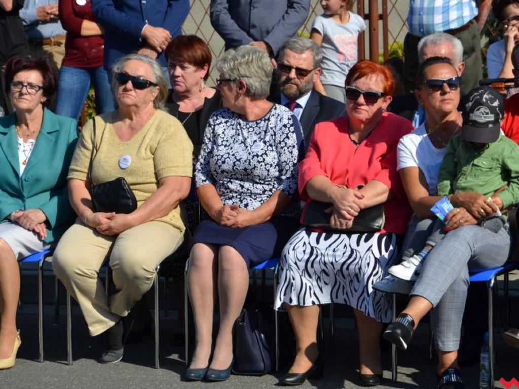 Odsłonięto pomnik ku czci Powstańców Wielkopolskich