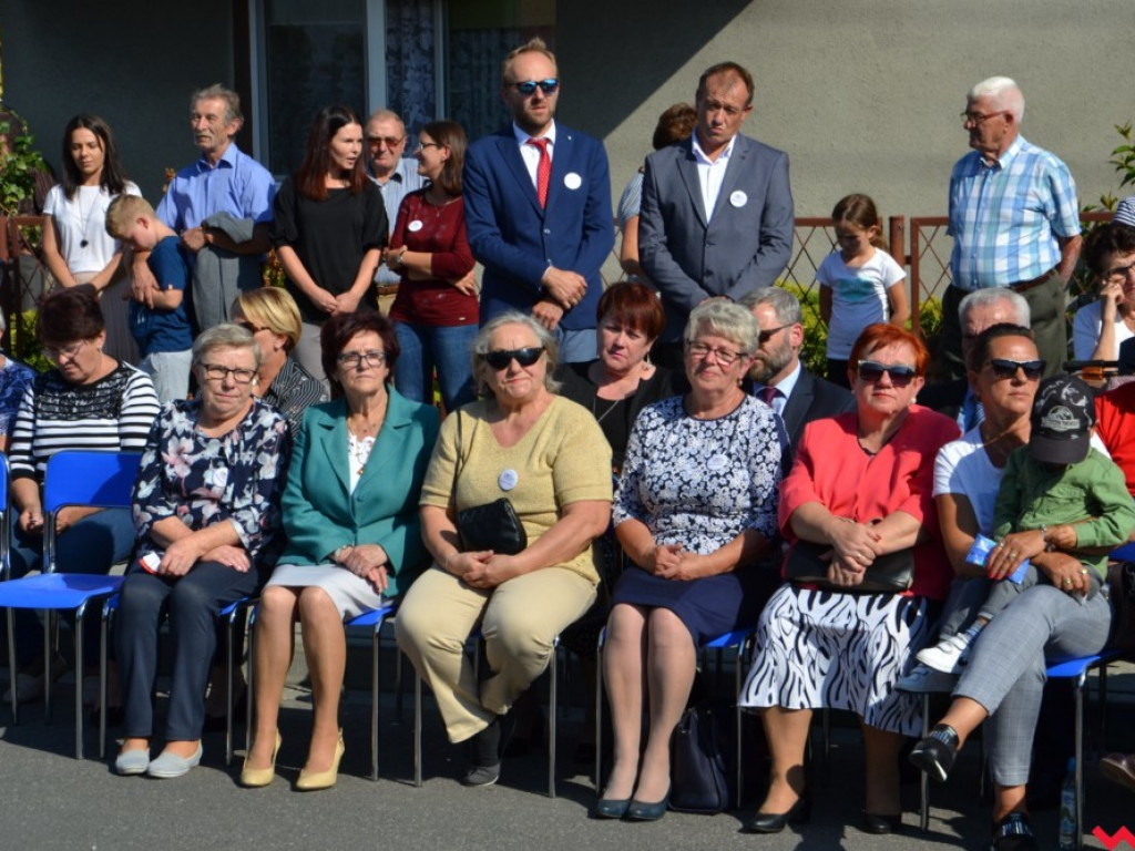 Odsłonięto pomnik ku czci Powstańców Wielkopolskich
