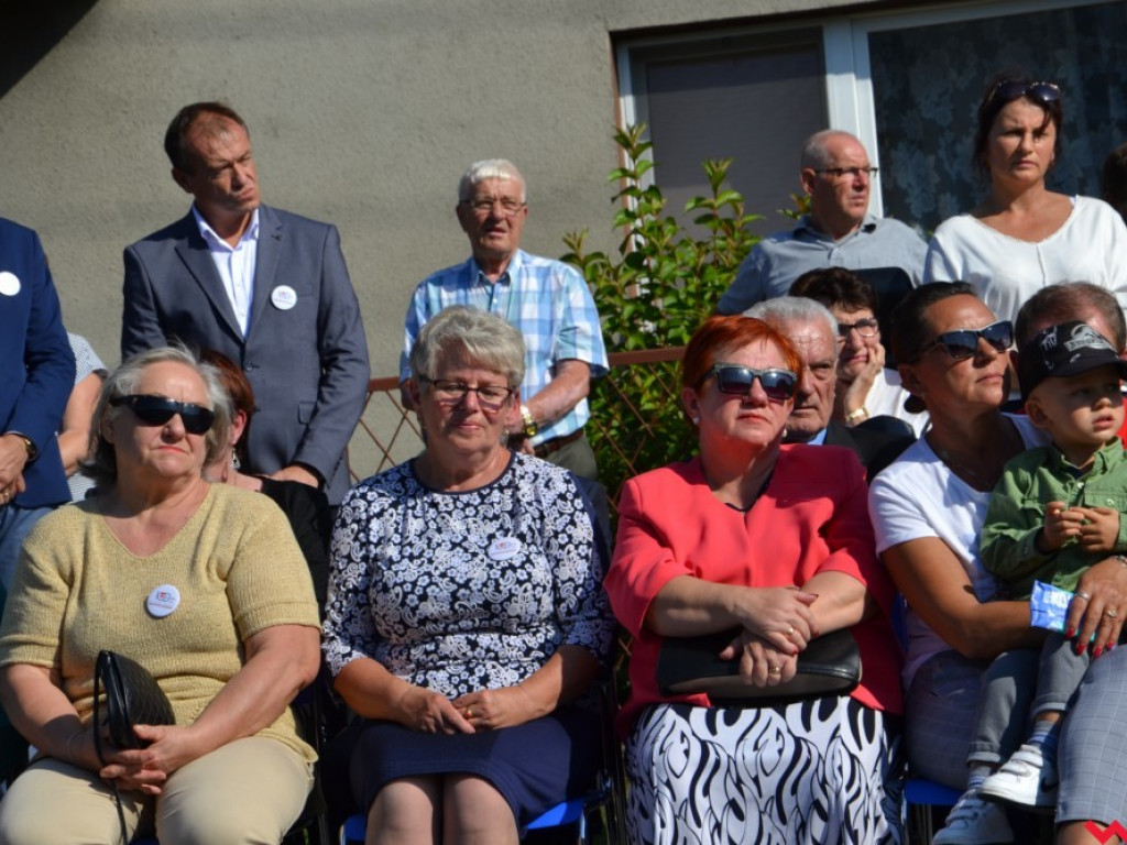 Odsłonięto pomnik ku czci Powstańców Wielkopolskich