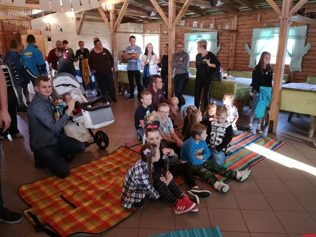 Święto Pyry w Agroturystyce Łupice