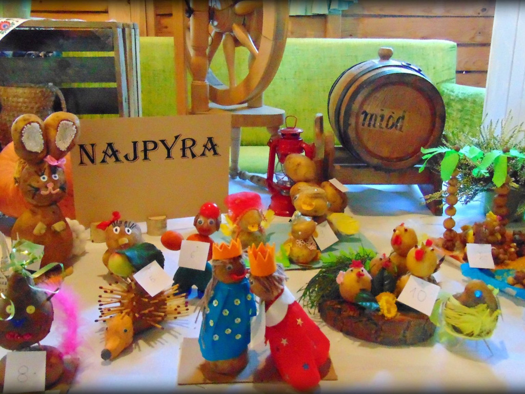 Święto Pyry w Agroturystyce Łupice