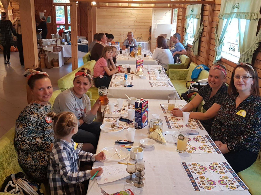 Święto Pyry w Agroturystyce Łupice