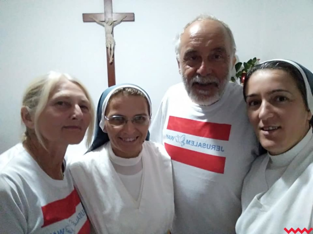  Pielgrzymi z Miłosławia mają już w nogach dwa tysiące kilometrów!