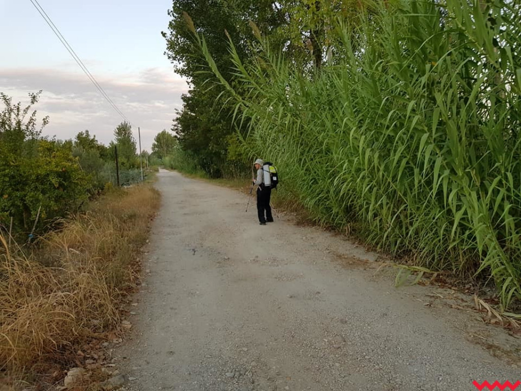  Pielgrzymi z Miłosławia mają już w nogach dwa tysiące kilometrów!