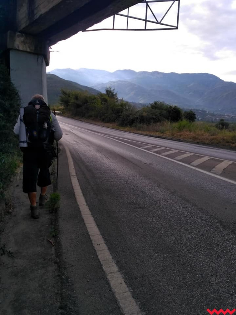  Pielgrzymi z Miłosławia mają już w nogach dwa tysiące kilometrów!