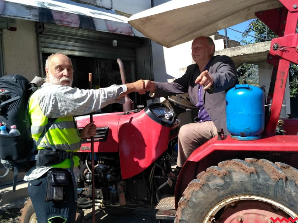  Pielgrzymi z Miłosławia mają już w nogach dwa tysiące kilometrów!