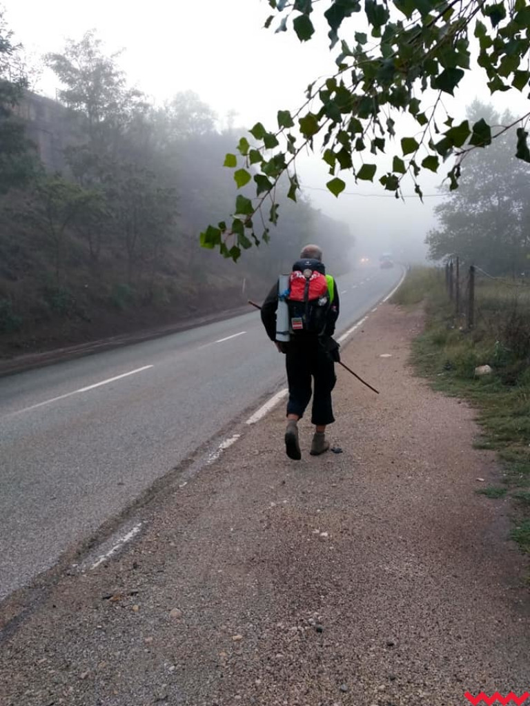 Pielgrzymi z Miłosławia mają już w nogach dwa tysiące kilometrów!