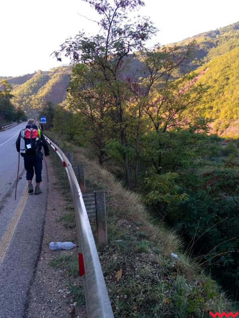  Pielgrzymi z Miłosławia mają już w nogach dwa tysiące kilometrów!
