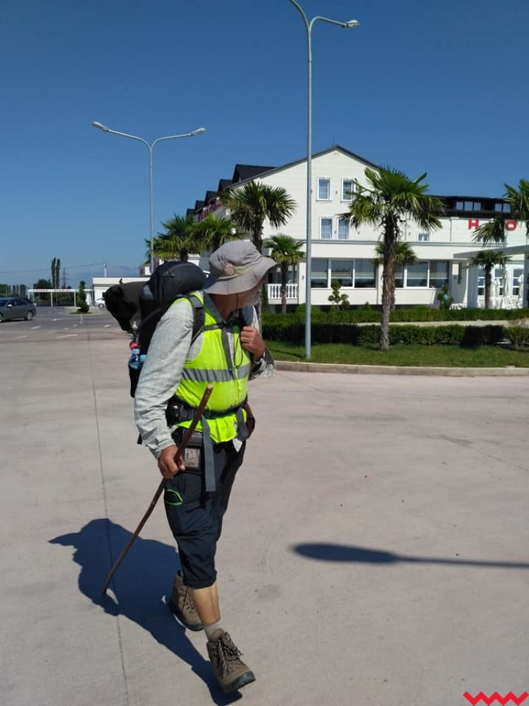  Pielgrzymi z Miłosławia mają już w nogach dwa tysiące kilometrów!