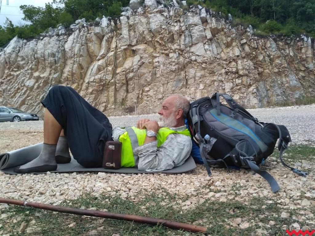  Pielgrzymi z Miłosławia mają już w nogach dwa tysiące kilometrów!