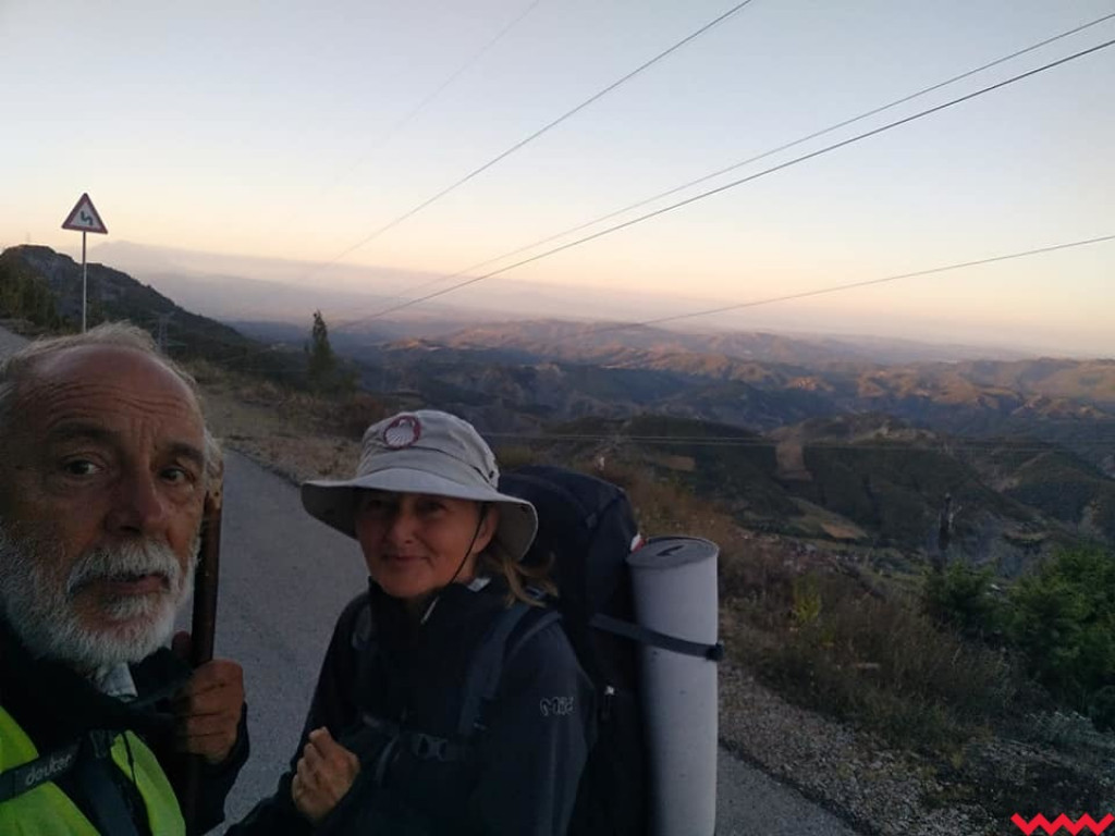  Pielgrzymi z Miłosławia mają już w nogach dwa tysiące kilometrów!