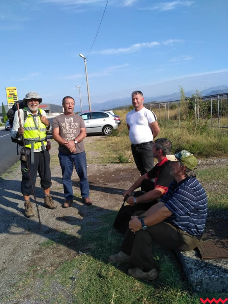  Pielgrzymi z Miłosławia mają już w nogach dwa tysiące kilometrów!