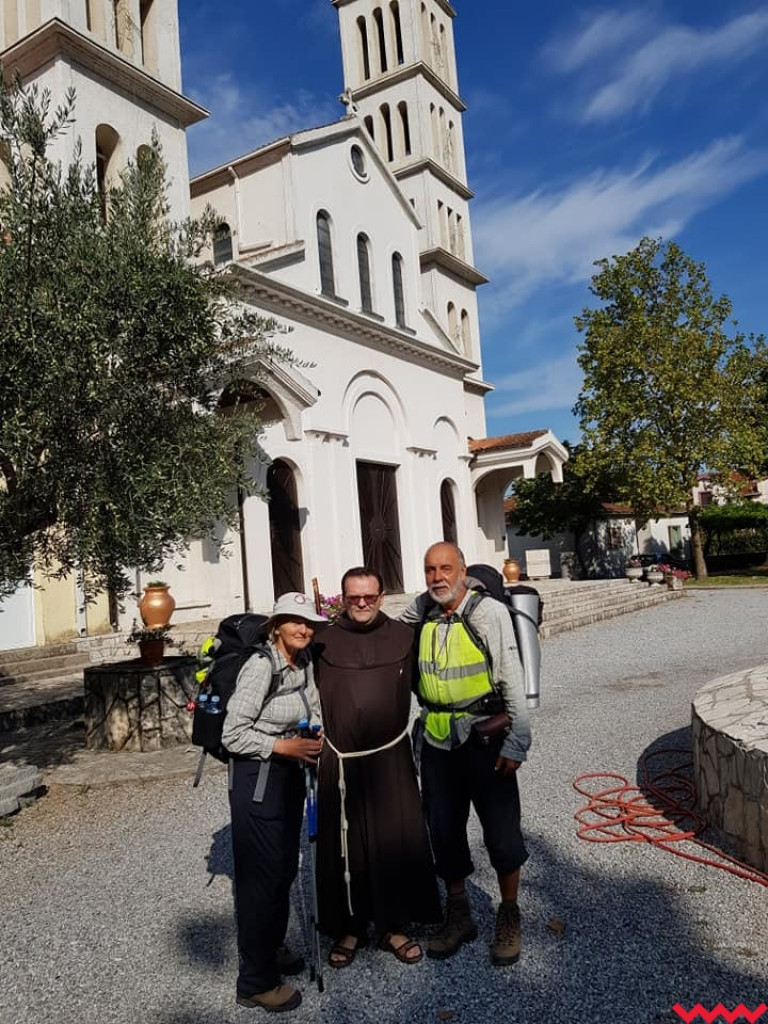  Pielgrzymi z Miłosławia mają już w nogach dwa tysiące kilometrów!