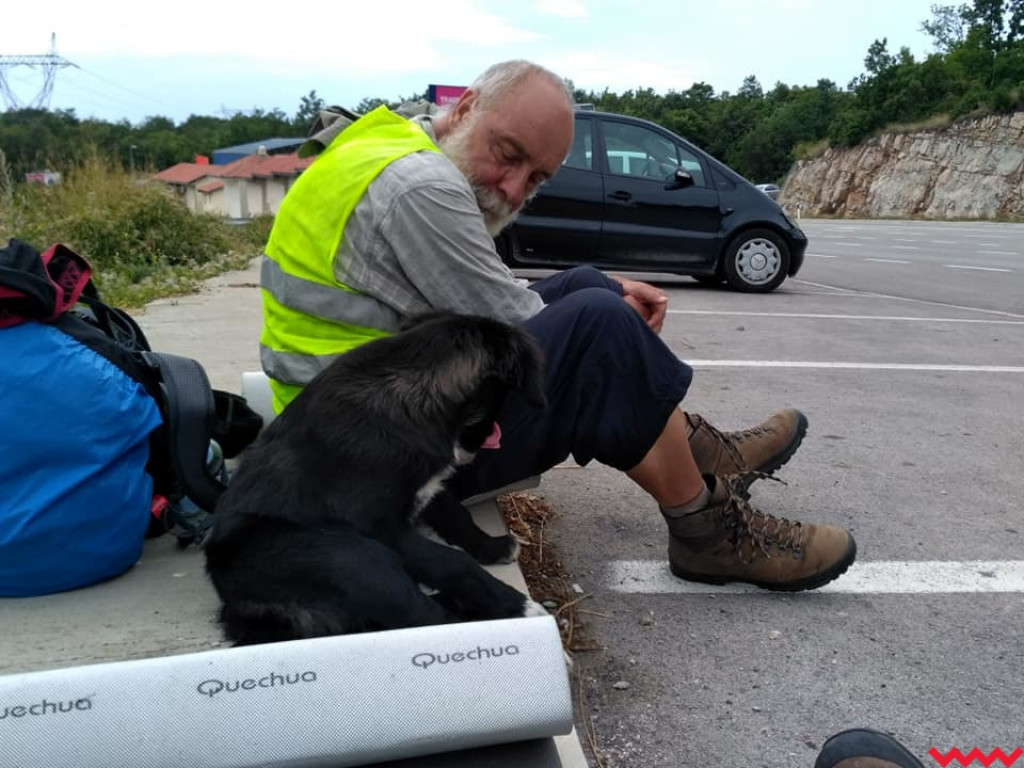  Pielgrzymi z Miłosławia mają już w nogach dwa tysiące kilometrów!