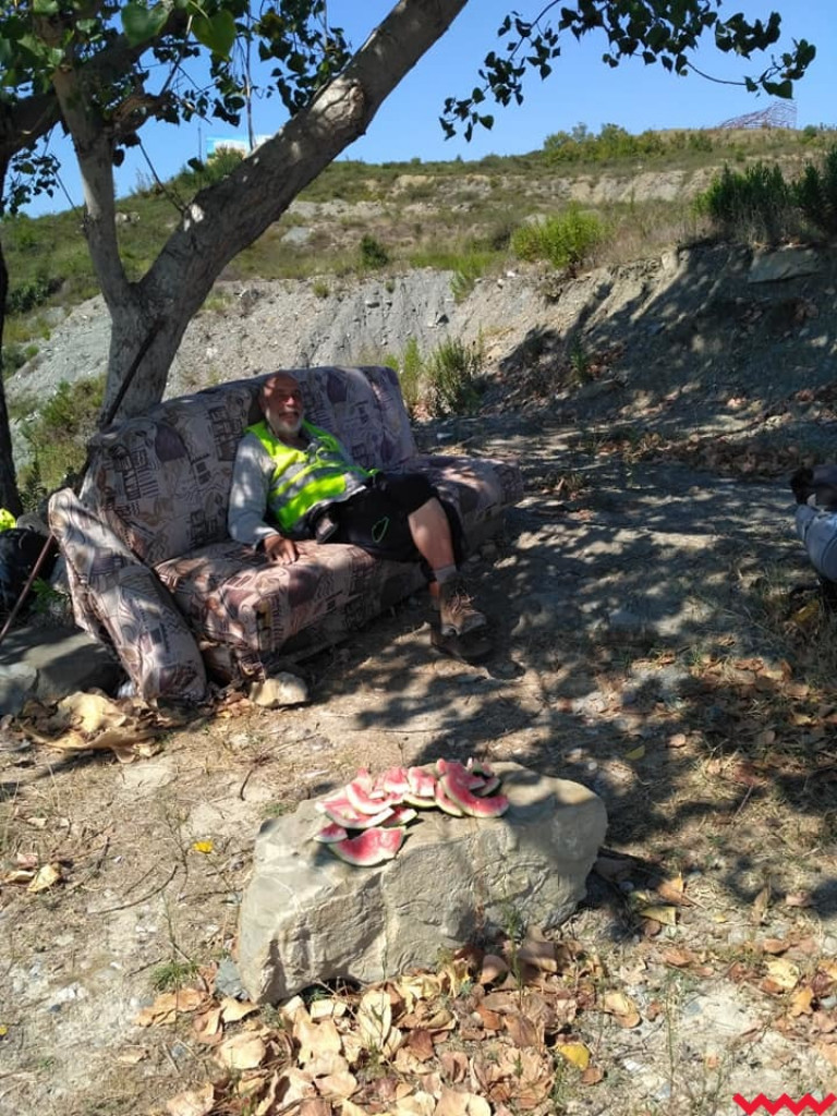  Pielgrzymi z Miłosławia mają już w nogach dwa tysiące kilometrów!