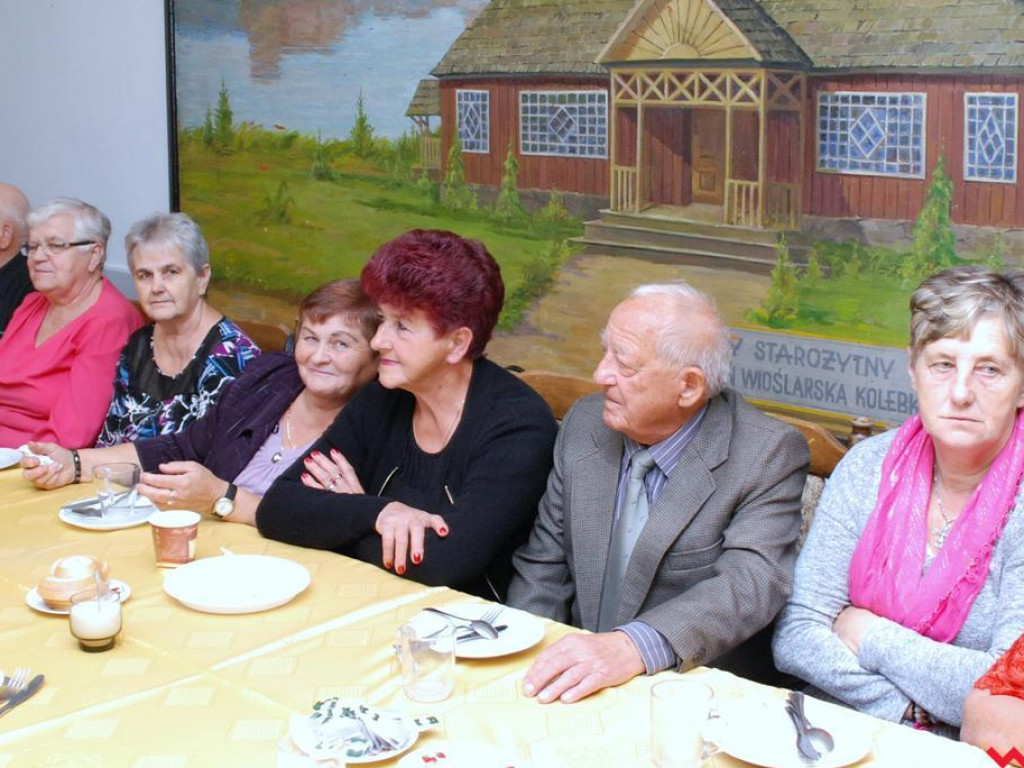 Życzenia, podziękowania i łzy wzruszenia. Przewodnicząca pyzdrskiego koła emerytów rezygnuje ze stanowiska
