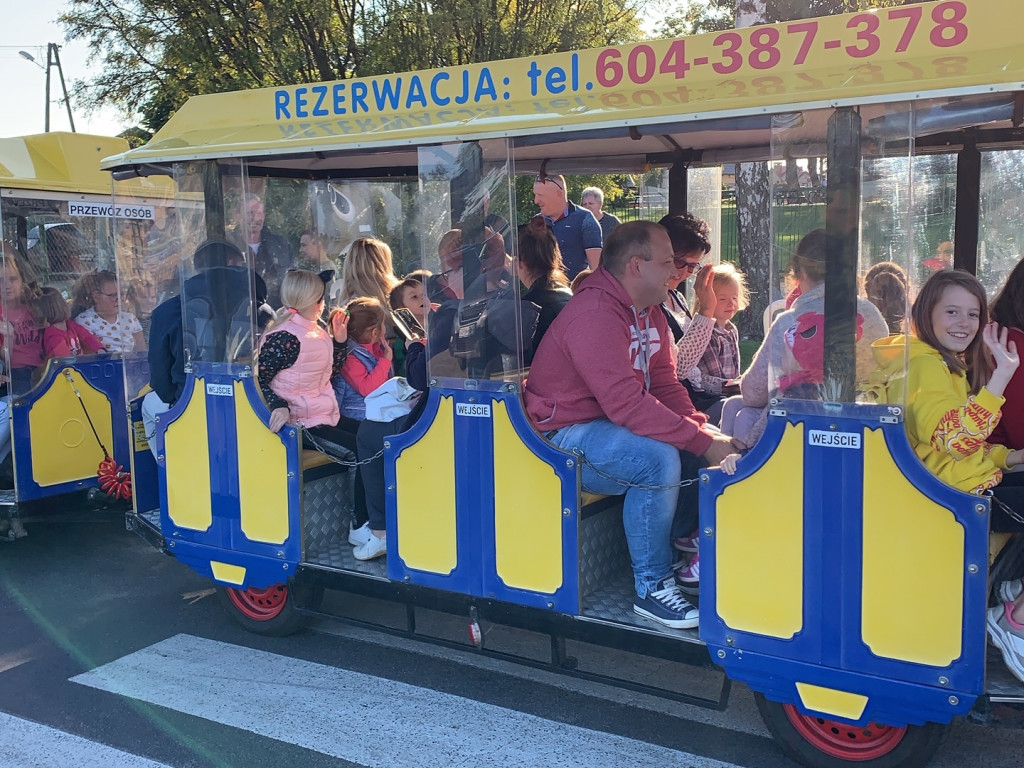 Okopowe święto pełne smakołyków. To była pierwsza taka impreza w Targowej Górce