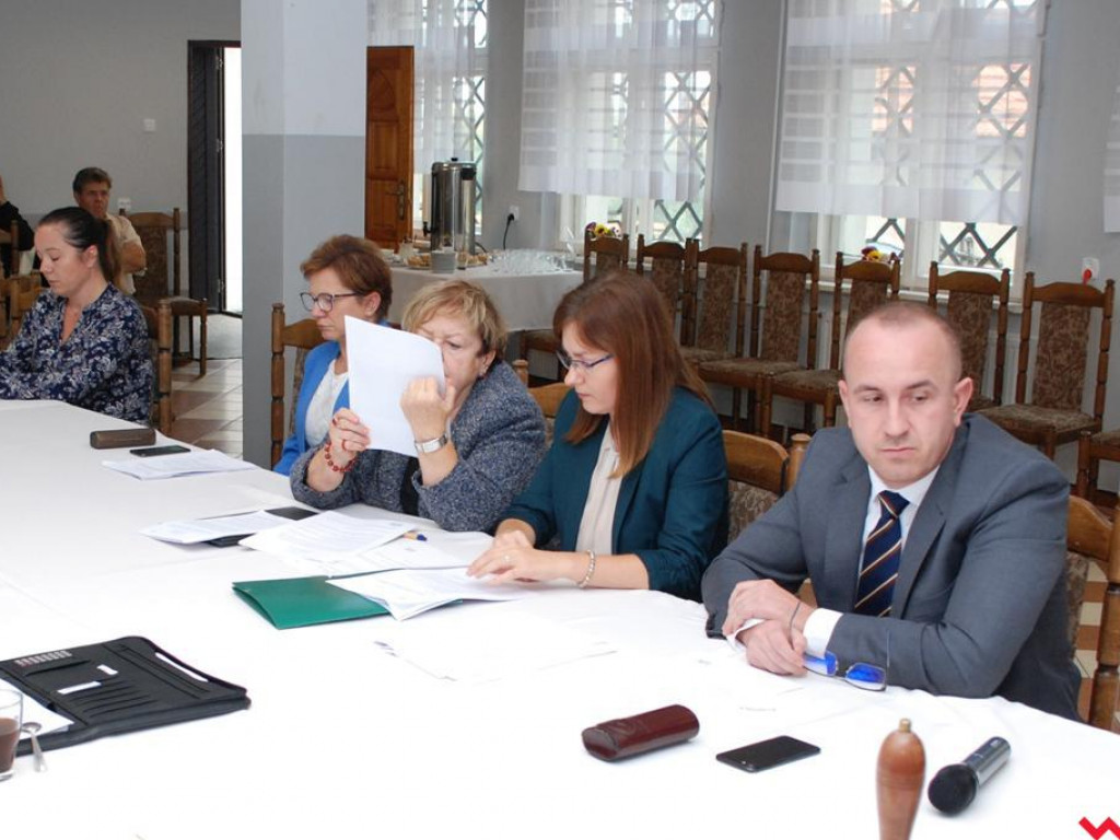 10. sesja Rady Miejskiej w Pyzdrach