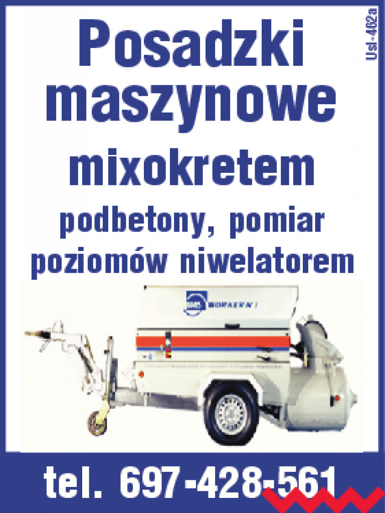 Reklamy z gazety - inne