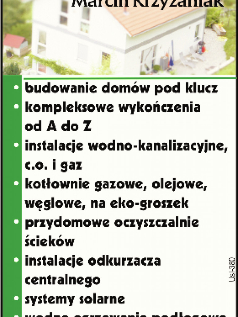 Reklamy z gazety - inne