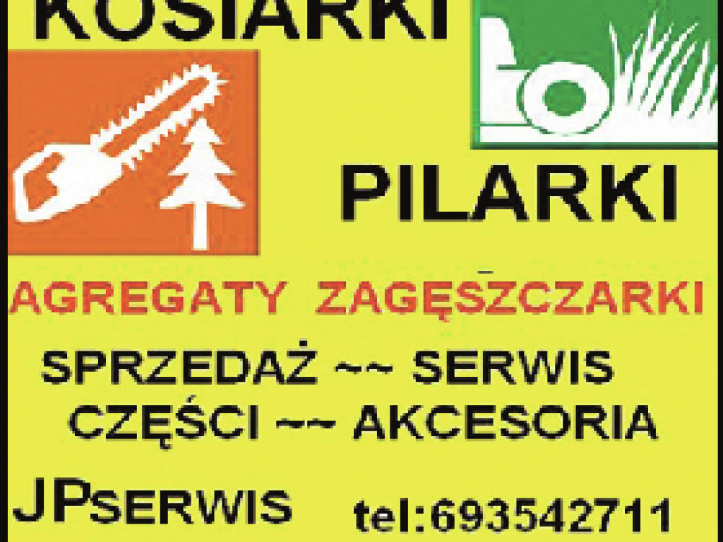 Reklamy z gazety - inne