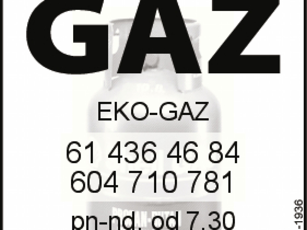 Reklamy z gazety - inne
