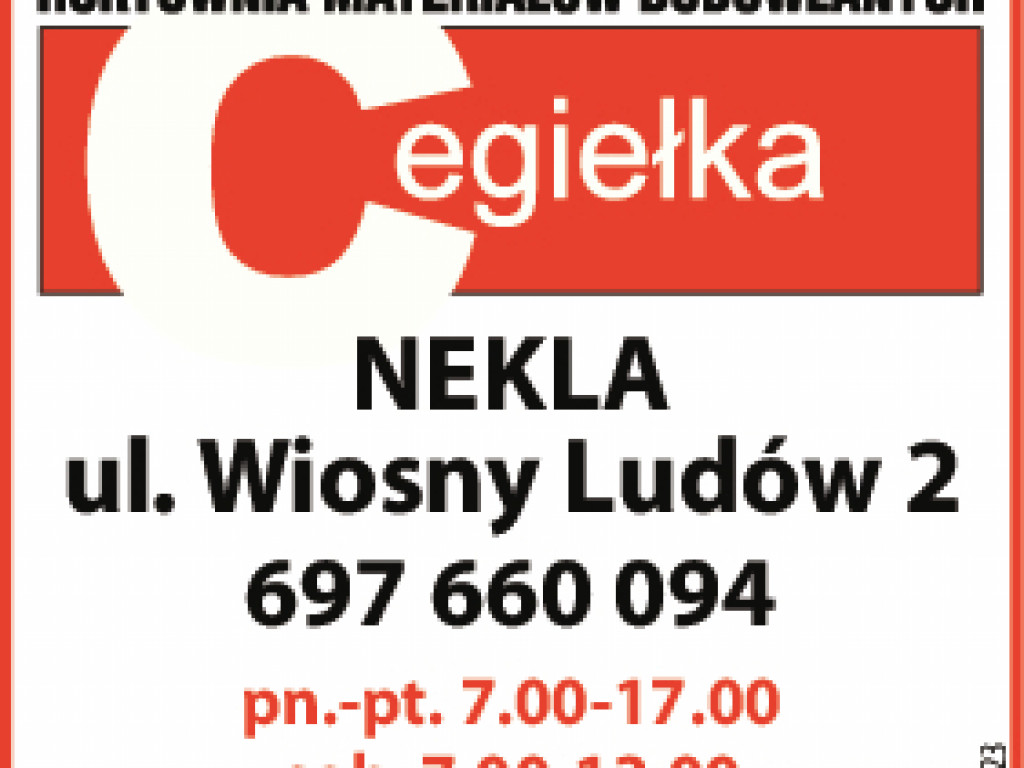 Reklamy z gazety - inne