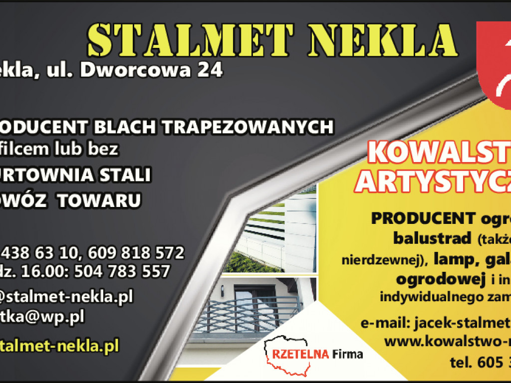 Reklamy z gazety - inne