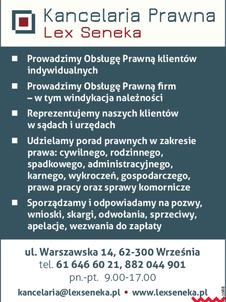 Reklamy z gazety - inne